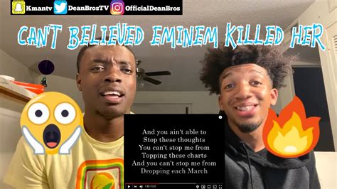 Eminem Should Be Behind Bars Eminem Criminal Lyrics