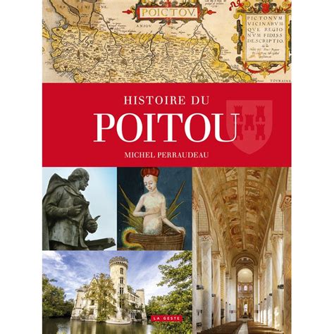 Histoire Du Poitou