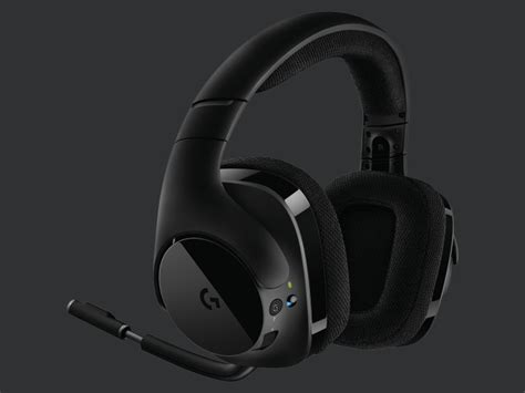 Logitech G533 Dts 71 Surround Sound Wireless Gaming Headset En Us