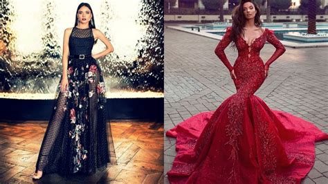 The Most Beautiful Dresses In The World 2019 Youtube