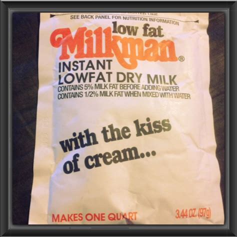 Save On Your Grocery Budget With Milkman Low Fat Dry Milk Just Marla