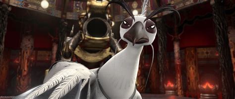Kung Fu Panda 2 Screencap Lord Shen By Dashiesparkle On Deviantart