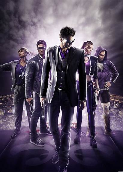 Saints Row Third Remastered Key Wallpapers Gamersyde