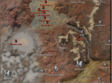 List of world regions in kenshi map. Steam Community :: Guide :: Stealth guide and research book locations