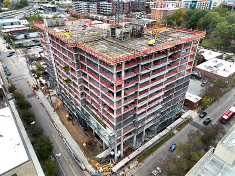 United Forming Inc Hgi And Homewood Suites Project
