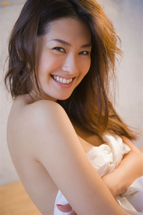 Haruna Yabuki Asian Models Female Asian Model Model