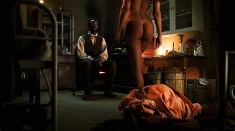 Tessa Thompson Nude Pics Sex Scenes Compilation Scandal Planet