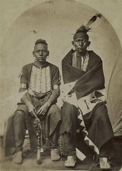 Old Photos Of Osage Folks Aka Native American Indian Old Photos