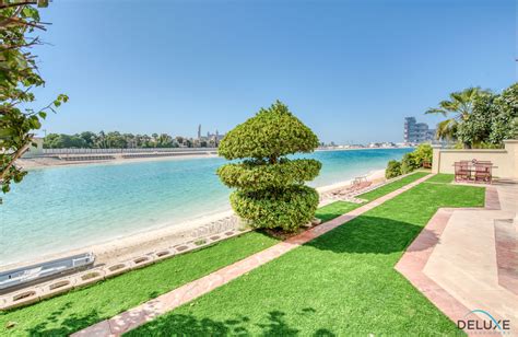 Private Beach Villa With Pool Palm Jumeirah Dubai