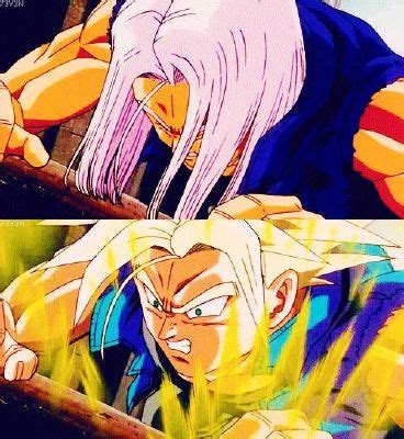 Maybe you would like to learn more about one of these? I Still Control My Mind | Dragon Ball Z Fanfic- Trunks Love Story