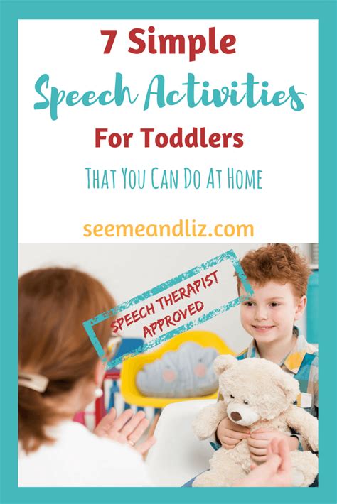 Speech Therapy Games For Toddlers Speech Therapy For Kids Activities