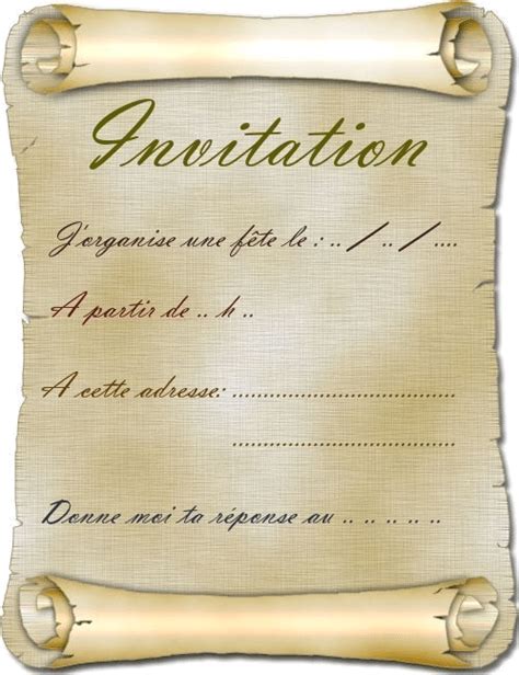 Carte Dinvitation Mariage Gratuite À Imprimer Carte Invitation