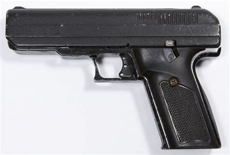 We practiced for a couple weeks with them and then both are locked breech.45 acp pistols, one based on the m1911a1, the other a copy of the sig. Hi-Point .45 ACP Cal. Automatic Pistol (Serial #340605 ...