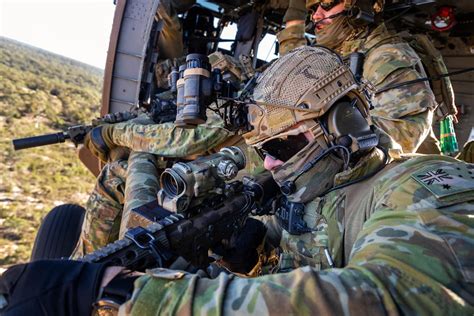 Australian 2nd Commando Regiment Australian Army Soldiers Flickr