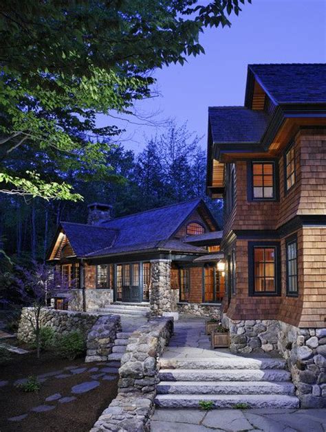 17 Beautiful Rustic Exterior Design Ideas House Exterior Beautiful