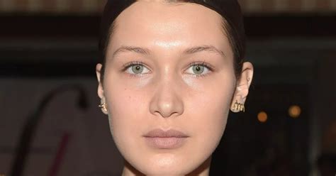 science proves bella hadid is the most beautiful woman in the world mirror online