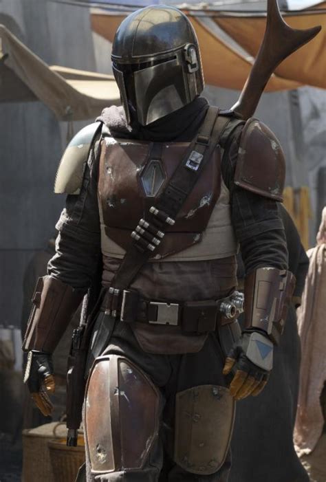Star Wars The Mandalorian First Look And Directors Revealed Swnn