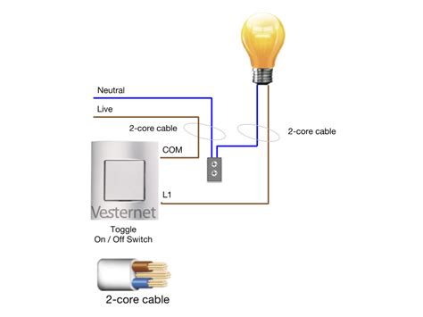 Wiring Diagram For 2 Way Lighting Circuit Staircase Wiring Diagram
