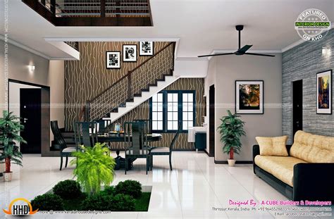 Kerala Interior Design Ideas Kerala Home Design And Floor Plans