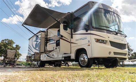 RV rental company promotes use of vehicles for self-quarantining ...