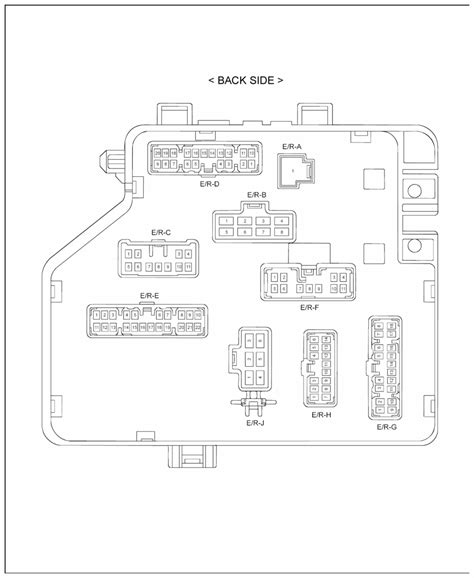 Fuse box diagram hyundai atos, amica, atoz and santro xing, dodge atos. Wiring Database 2020: 29 2003 Hyundai Santa Fe Fuse Box ...