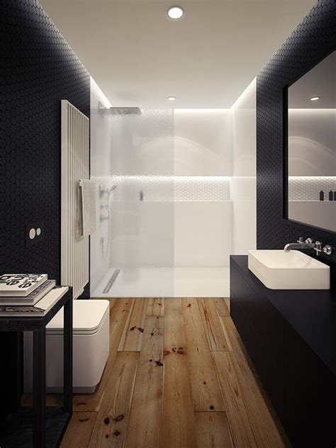 10 Minimalist Bathrooms Of Our Dreams Minimalist Bathroom Loft