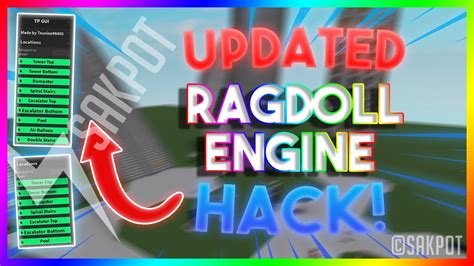 Roblox ragdoll engine script best gui 2020!! Ragdoll Engine Gui Script Pastebin Krnl / ROBLOX Ragdoll ...