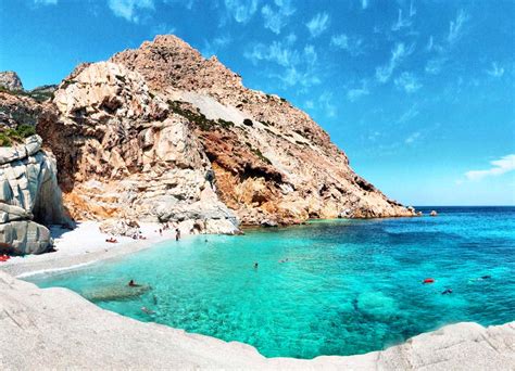 The Best Greek Islands To Visit Based On Budget