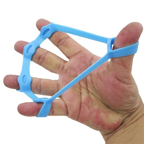 finger stretcher hand resistance strengthener 3pcs ebay