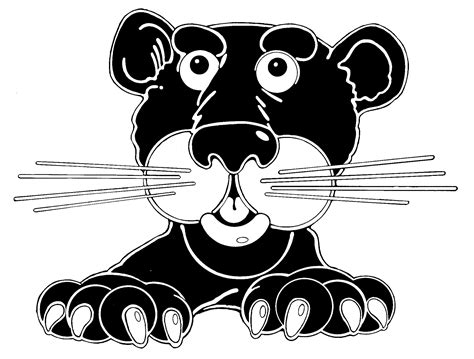 Baby Panther Clipart 10 Free Cliparts Download Images On Clipground 2023
