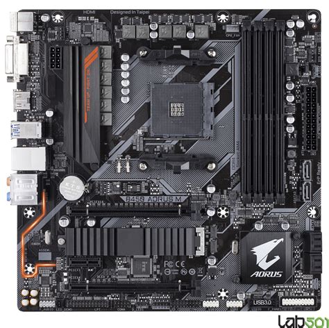 Gigabyte Announces Two Aorus Amd B450 Motherboards Aorus B450 Pro