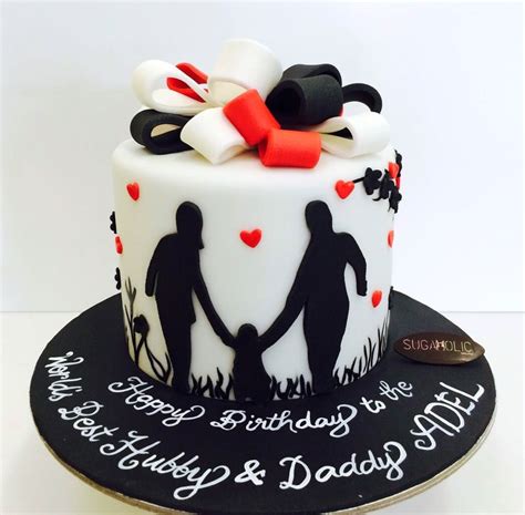Pin By Sugaholic Bakeshop On Cakes For Men Birthday Cake For Husband
