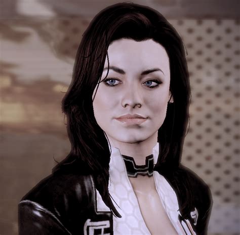 Miranda Lawson Mass Effect Wiki Fandom