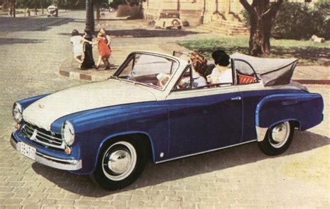 The wartburg 311 was a car produced by east german car manufacturer veb automobilwerk eisenach from 1956 to 1965. Autópédia: Wartburg 311 és 312 - 100 autó, amit látnod kell