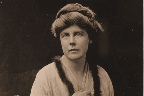 Lucy Burns Was A Militant Activist For Womens Votes