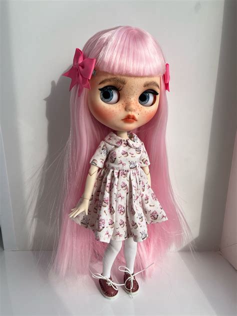 Кукла блайз кастом Blythe Custom в интернет магазине на Ярмарке