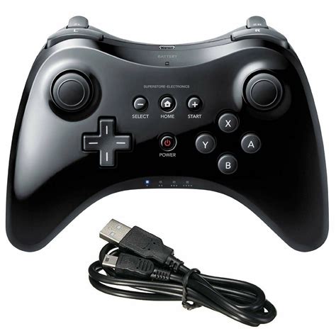 While we have learnt that minecraft wii u won't utilise the wii u gamepad as your inventory screen, the game will instead support voice chat, usb keyboard, and also the fantastic wii u pro controller. Wii U Classic Wireless Pro Controller Game Remote Gamepad ...