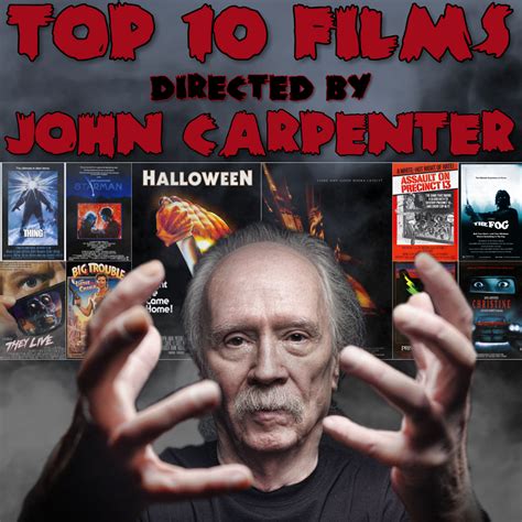 Top 10 Best John Carpenter Movies Lolo Loves Films