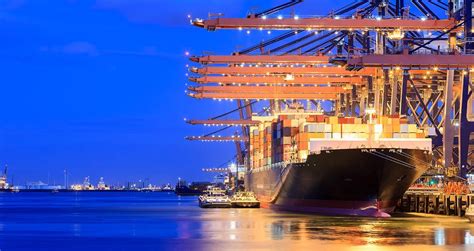 Axians Is Installing An Iot Platform In The Port Of Rotterdam
