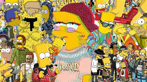 20 Simpsons Wallpapers Em 2020 Plano De Fundo De Desenhos Animados Arte
