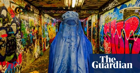 Urban Burqa Challenging Knee Jerk Judgments In Pictures Art And