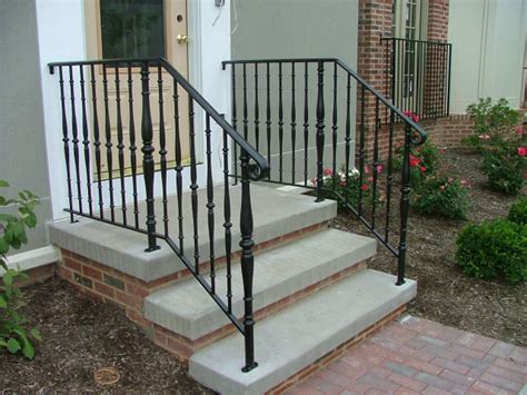 Find wrought iron iron railings in fence, deck, railing & siding building a fence, deck, balcony, stairs, or installing siding? Door Railing & 5-16FT Modern Furniture Prime Antique ...