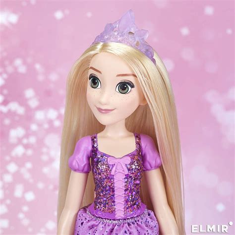 Кукла Hasbro Disney Princess Rapunzel E4020e4157 купить Elmir