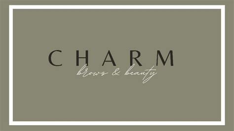 Charm Brows And Beauty 241 Hannan Street Kalgoorlie Fresha