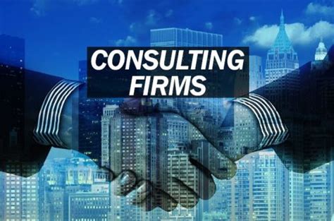 Consulting Firms Need More Experienced Hires. Should You Apply?