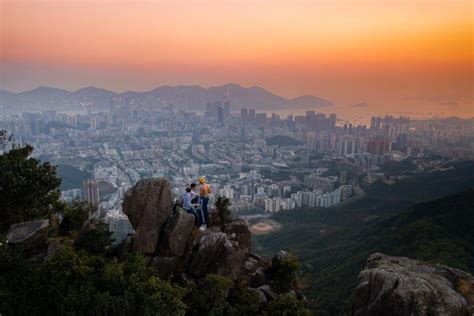 Lion Rock Hike In Hong Kong The Hikers Guide