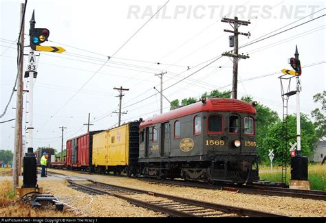 Railpicturesnet Photo It 1565 Illinois Terminal Railroad Its Class B