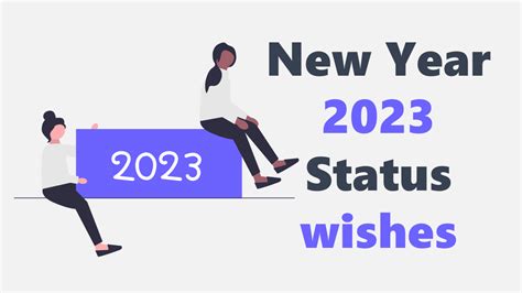 100 Happy New Year 2023 Status Wishes Atnyla