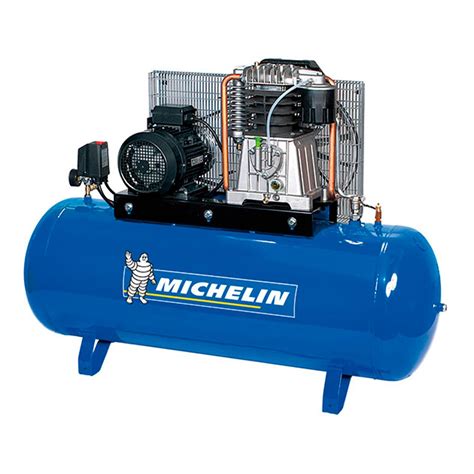 Compresor Fijo Michelin Mcx500814 500 Litros Suministros Urquiza