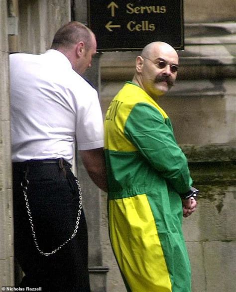 Notorious Inmate Charles Bronson Will Ask For Freedom Again At His Parole Hearing Today Review